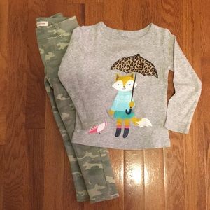 Toddler girls set